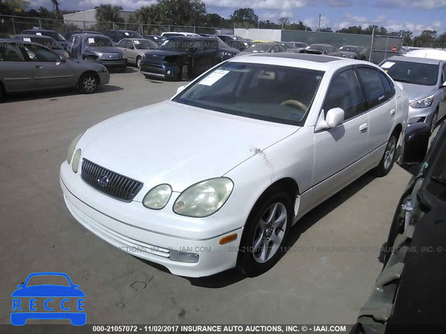 2001 Lexus GS JT8BD69S410116340 image 1