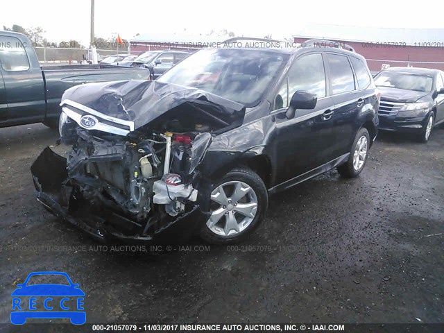 2015 Subaru Forester 2.5I LIMITED JF2SJAHC1FH497517 image 1