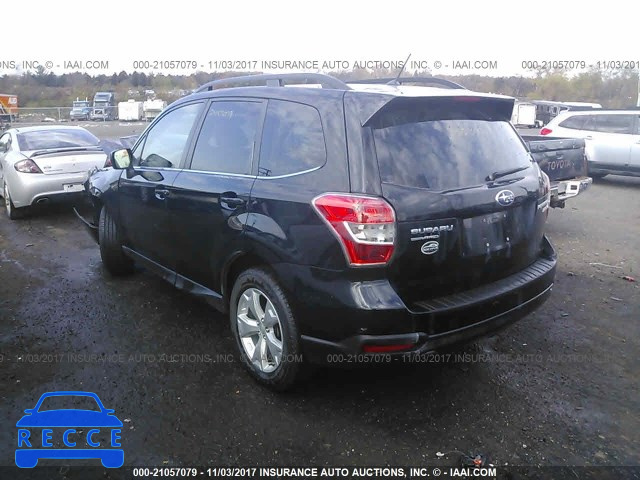 2015 Subaru Forester 2.5I LIMITED JF2SJAHC1FH497517 image 2