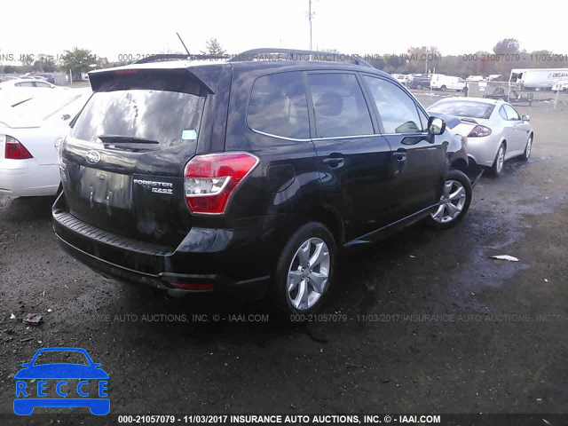 2015 Subaru Forester 2.5I LIMITED JF2SJAHC1FH497517 image 3