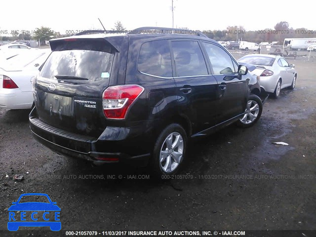 2015 Subaru Forester 2.5I LIMITED JF2SJAHC1FH497517 зображення 3