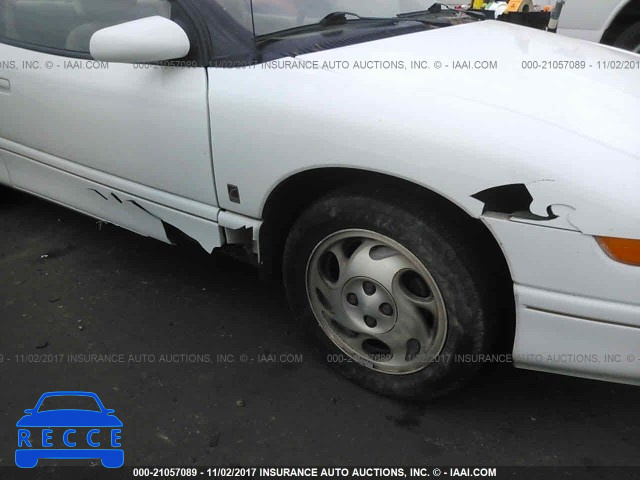1995 Saturn SC2 1G8ZG1272SZ156889 image 5