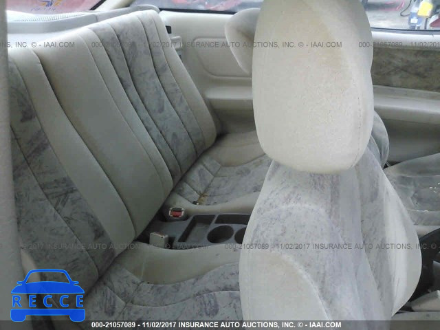 1995 Saturn SC2 1G8ZG1272SZ156889 image 7