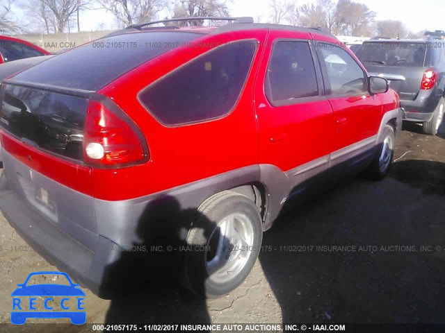 2001 Pontiac Aztek 3G7DA03E51S546162 image 3