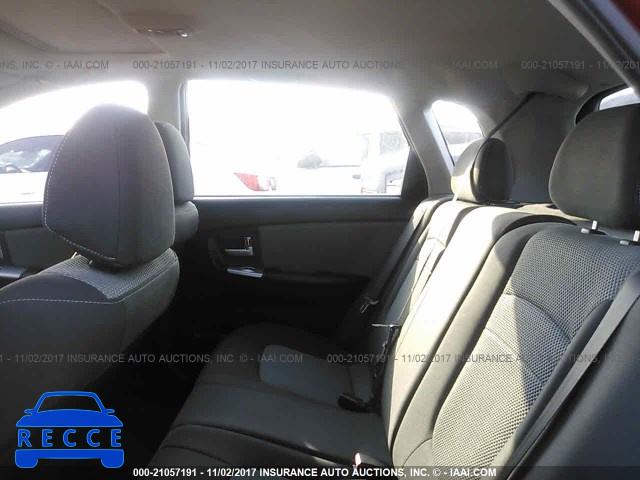 2009 KIA Spectra SX KNAFE241X95022966 image 7