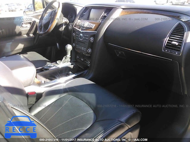 2014 Infiniti QX80 JN8AZ2NF5E9554399 image 4