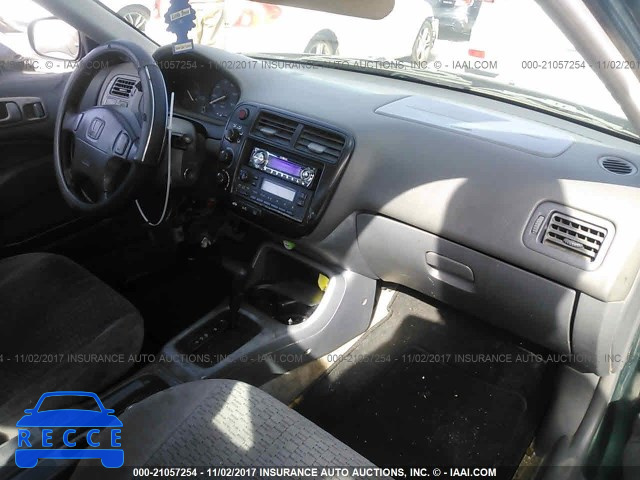 1999 Honda Civic DX 1HGEJ6220XL025320 Bild 4