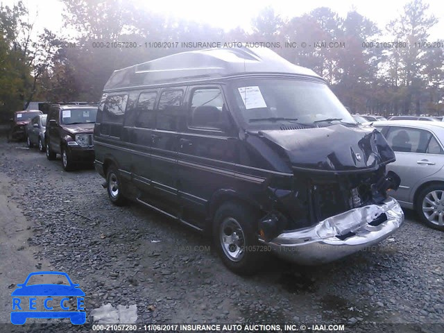 2002 Dodge Ram Van B1500 2B6HB11Y92K104662 Bild 0