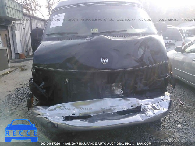 2002 Dodge Ram Van B1500 2B6HB11Y92K104662 Bild 9