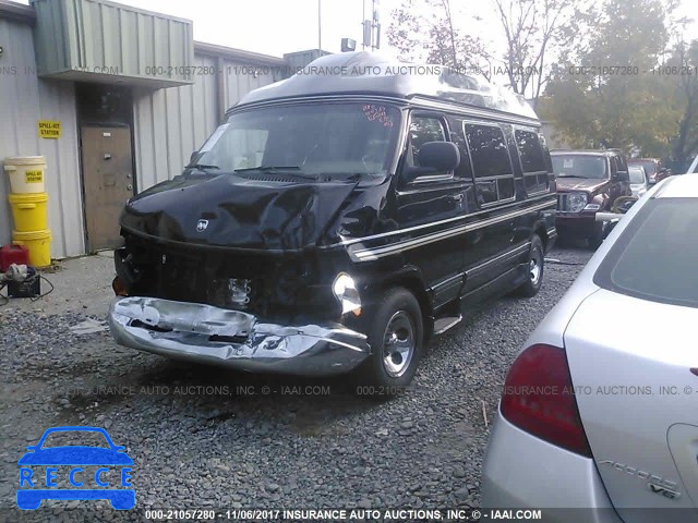 2002 Dodge Ram Van B1500 2B6HB11Y92K104662 image 1