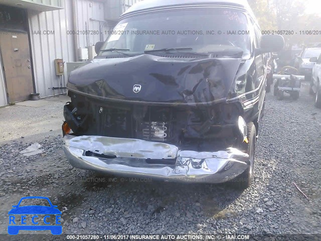 2002 Dodge Ram Van B1500 2B6HB11Y92K104662 Bild 5