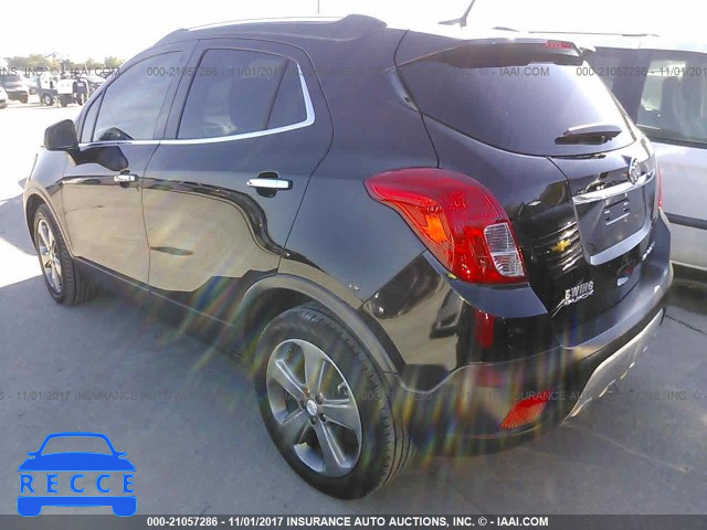 2013 Buick Encore KL4CJBSBXDB198546 Bild 2