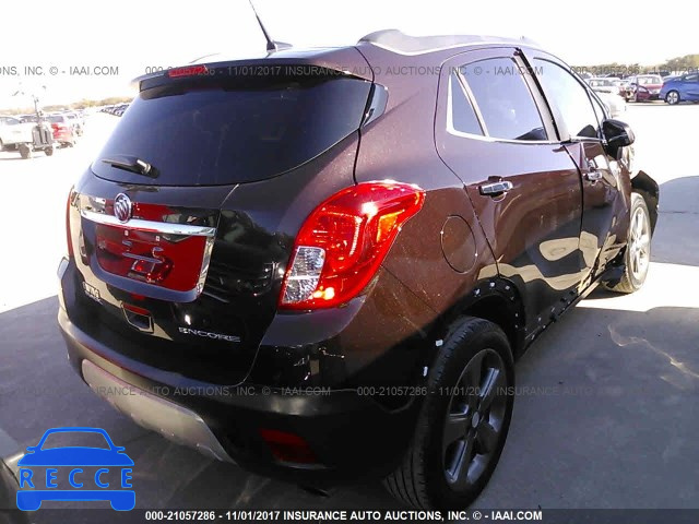 2013 Buick Encore KL4CJBSBXDB198546 image 3