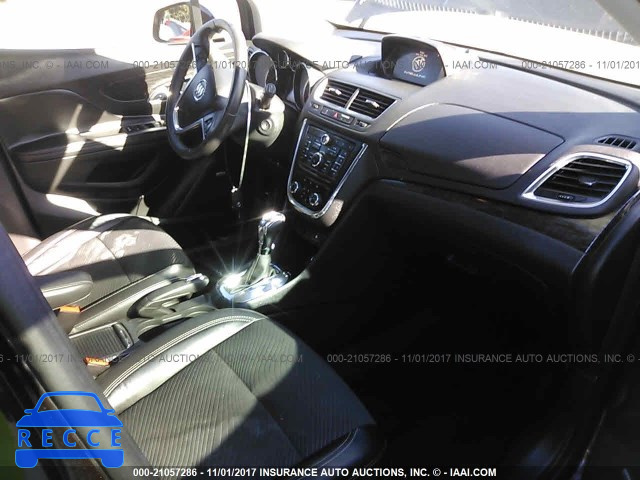 2013 Buick Encore KL4CJBSBXDB198546 image 4