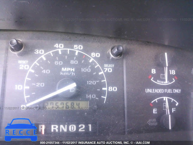 1992 Ford Bronco U100 1FMEU15H9NLA67700 image 6