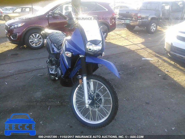 2009 Kawasaki KL650 E JKAKLEE159DA23517 зображення 0