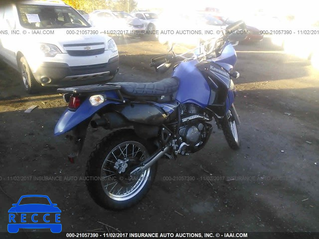 2009 Kawasaki KL650 E JKAKLEE159DA23517 зображення 3