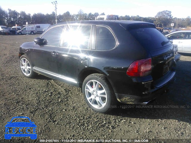 2005 Porsche Cayenne TURBO WP1AC29P05LA90343 image 2