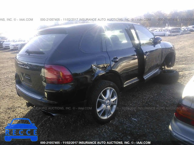 2005 Porsche Cayenne TURBO WP1AC29P05LA90343 image 3