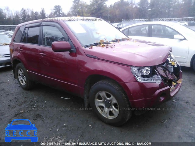 2012 Suzuki Grand Vitara PREMIUM JS3TD0D21C4100359 image 0