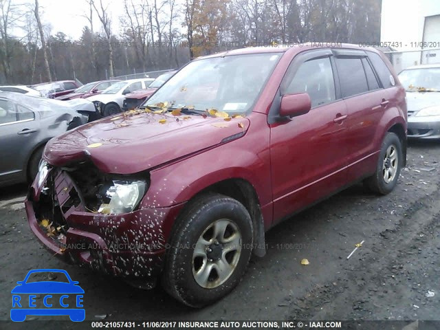 2012 Suzuki Grand Vitara PREMIUM JS3TD0D21C4100359 image 1