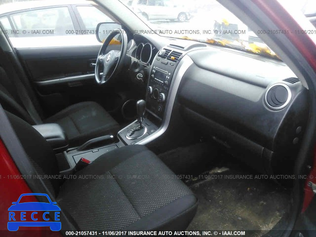 2012 Suzuki Grand Vitara PREMIUM JS3TD0D21C4100359 image 4