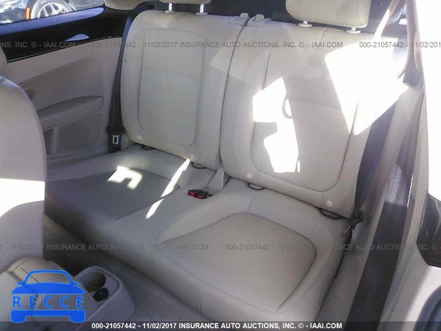 2014 VOLKSWAGEN BEETLE 3VWJ17ATXEM660874 image 7