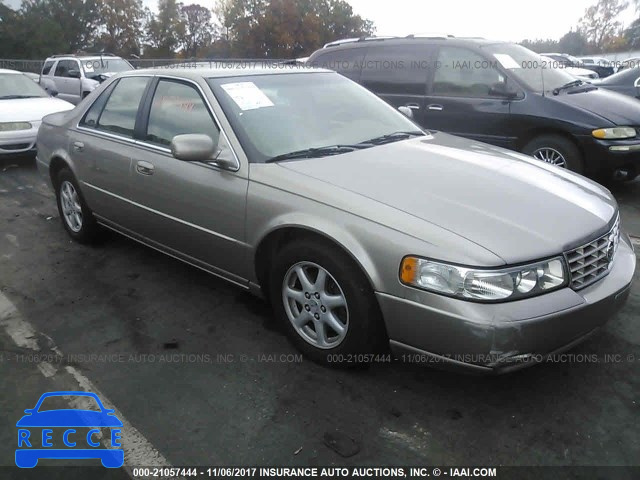 2003 Cadillac Seville SLS 1G6KS54Y83U210264 зображення 0