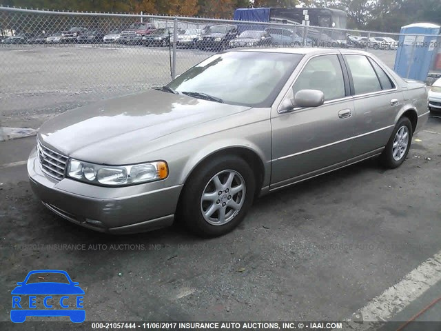 2003 Cadillac Seville SLS 1G6KS54Y83U210264 зображення 1