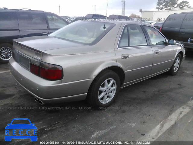 2003 Cadillac Seville SLS 1G6KS54Y83U210264 зображення 3