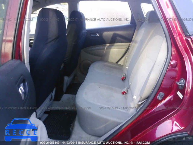 2008 Nissan Rogue S/SL JN8AS58T68W000849 image 7