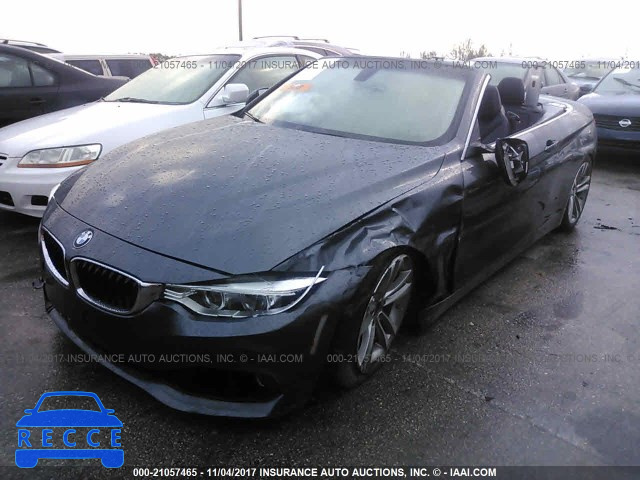 2017 BMW 430I WBA4U7C50H5H19432 image 5