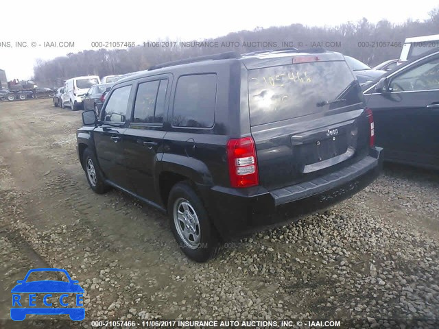 2010 JEEP PATRIOT SPORT 1J4NT2GA5AD624243 Bild 2