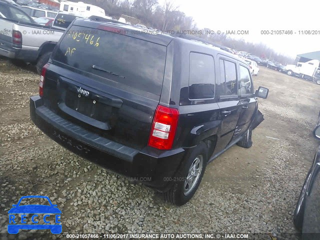 2010 JEEP PATRIOT SPORT 1J4NT2GA5AD624243 Bild 3