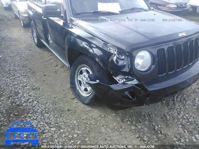 2010 JEEP PATRIOT SPORT 1J4NT2GA5AD624243 Bild 5