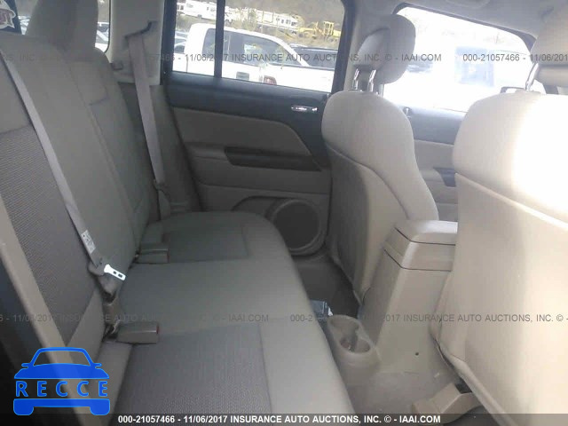 2010 JEEP PATRIOT SPORT 1J4NT2GA5AD624243 Bild 7