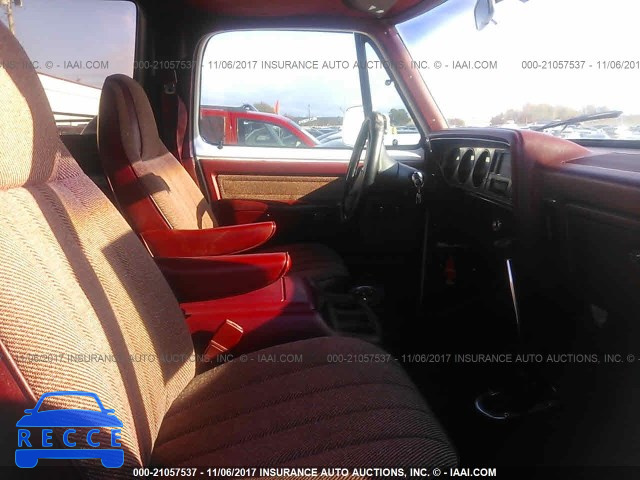 1988 Dodge Ramcharger AW-100 3B4HW12W1JM839059 Bild 4