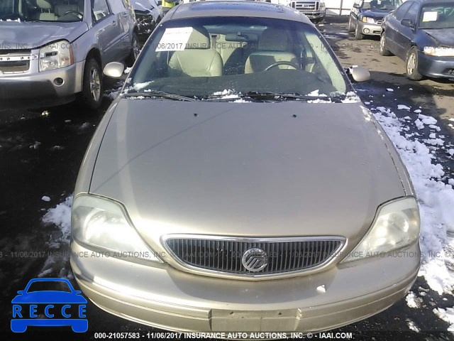 2000 Mercury Sable LS PREMIUM 1MEFM55S6YG641029 Bild 5