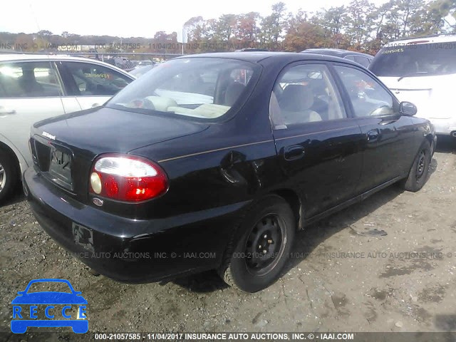 2001 KIA SEPHIA LS KNAFB121015079994 image 3