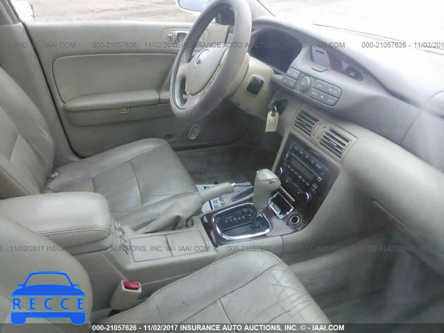 2002 MAZDA MILLENIA JM1TA221121719265 image 4