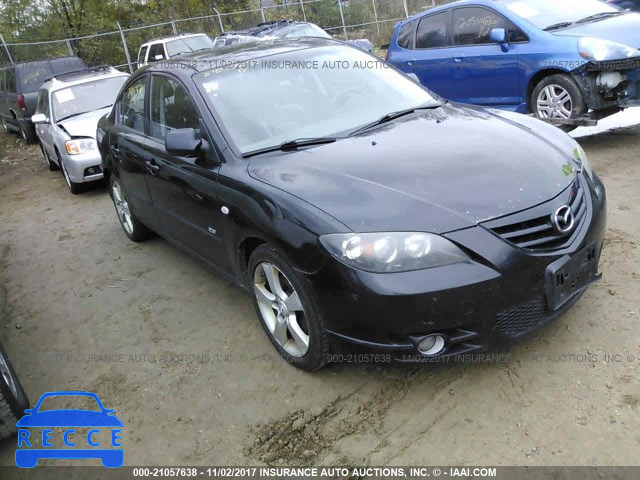 2006 Mazda 3 JM1BK323761541156 image 0