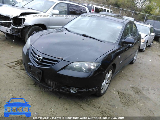 2006 Mazda 3 JM1BK323761541156 image 1