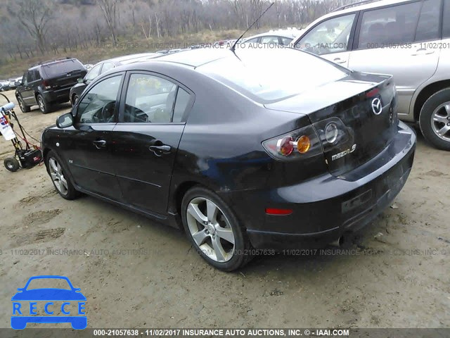 2006 Mazda 3 JM1BK323761541156 image 2