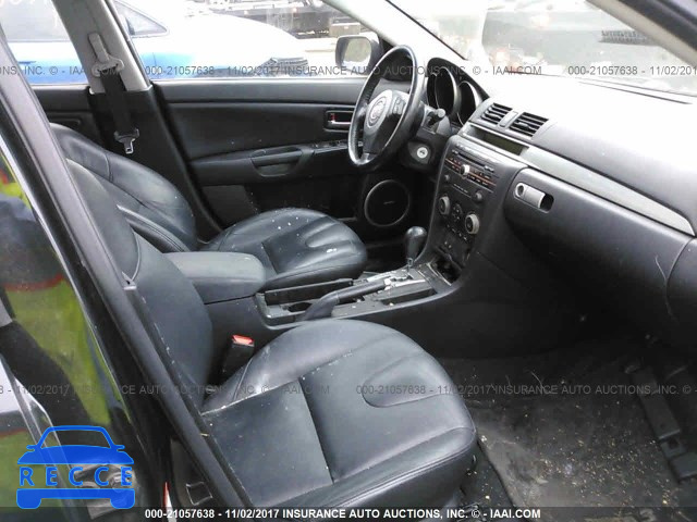 2006 Mazda 3 JM1BK323761541156 image 4