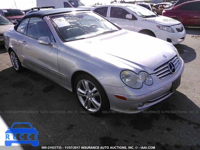 2005 Mercedes-benz CLK 320 WDBTK65G35T034700 image 0