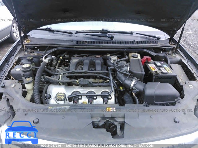 2008 FORD TAURUS LIMITED 1FAHP25W18G139585 image 9