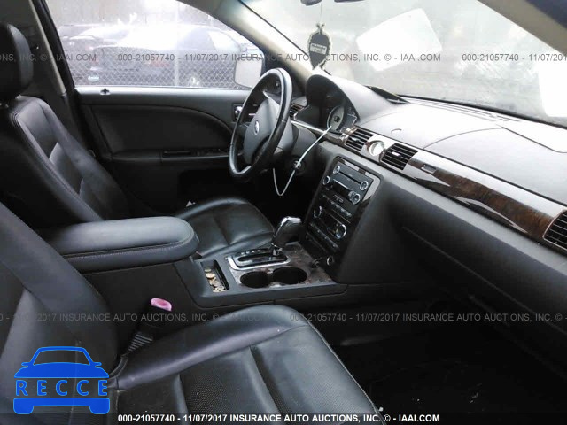 2008 FORD TAURUS LIMITED 1FAHP25W18G139585 image 4