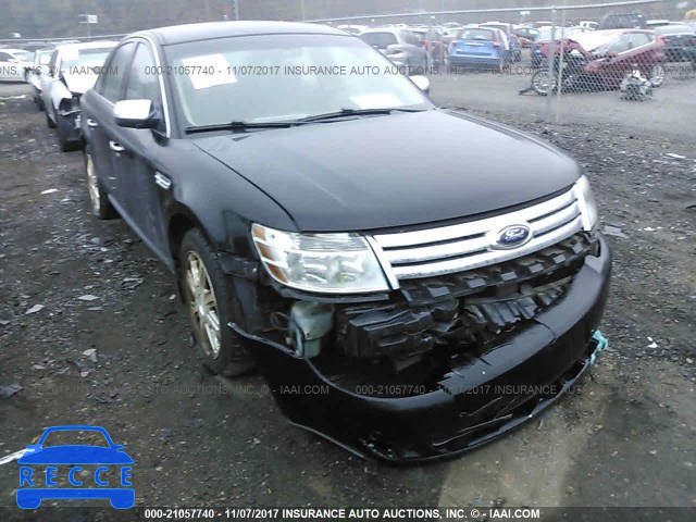 2008 FORD TAURUS LIMITED 1FAHP25W18G139585 image 5