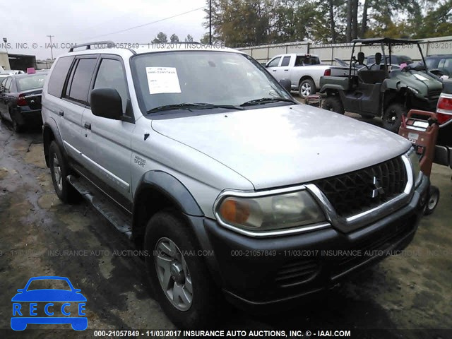 2002 Mitsubishi Montero SPORT XLS JA4MT31R62J032742 зображення 0