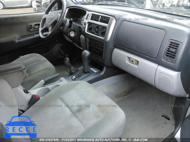 2002 Mitsubishi Montero SPORT XLS JA4MT31R62J032742 image 4